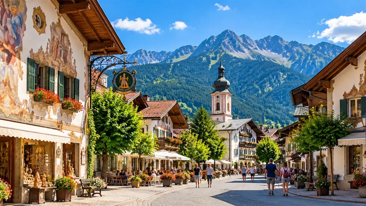 Germany & Austria with Oberammergau 2030